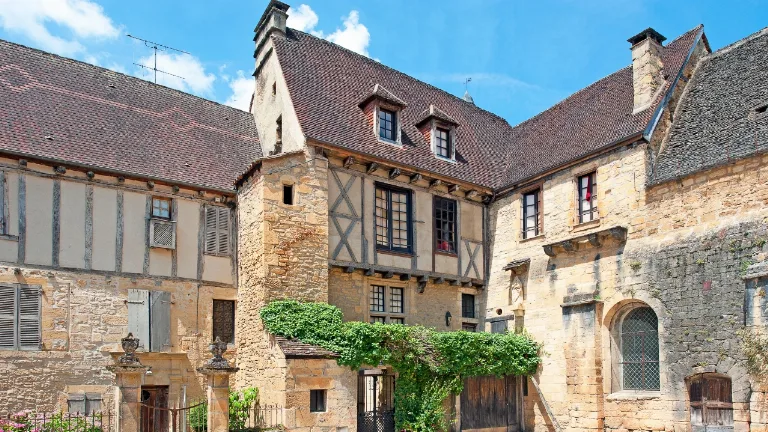 Ziua 1 - Sarlat