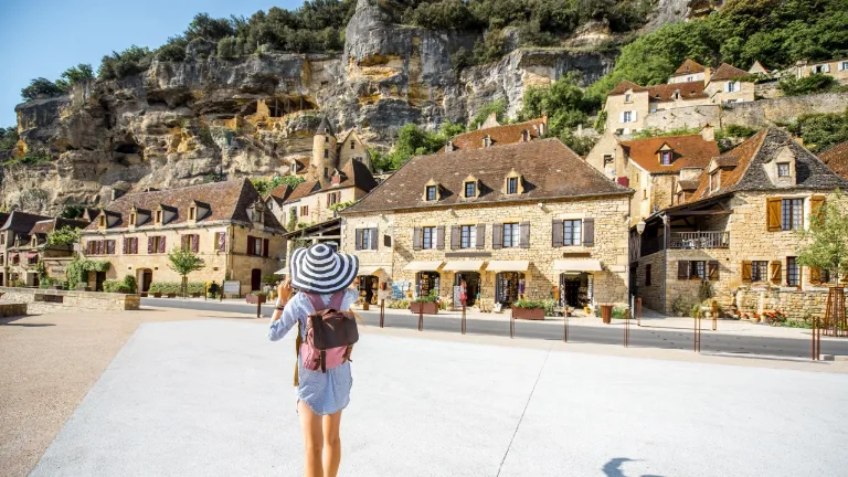 Ziua 2 - Tur privat gourmet in Sarlat & satele din Valea Dordogne