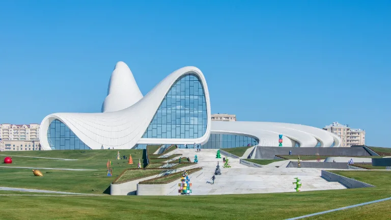 Ziua 8 - Baku