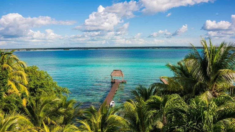 Ziua 4 - Mexic - Bacalar