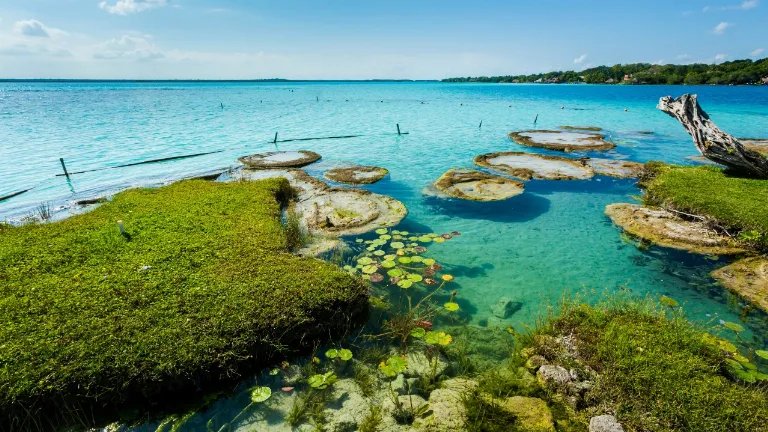 Ziua 4 - Mexic - Bacalar