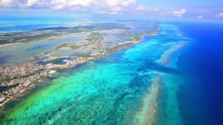 Ziua 5 - Belize - Ambergris Caye