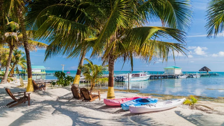 Ziua 5 - Belize - Ambergris Caye