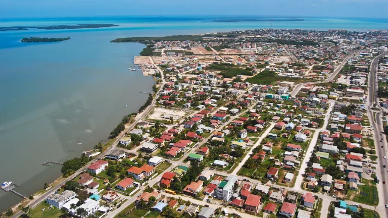 Ziua 8 - Belize - Belize City