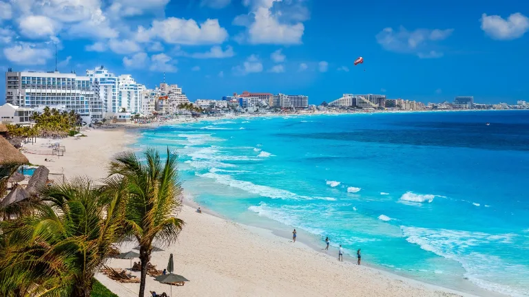 Ziua 14 - Zbor Guatemala City - Cancun