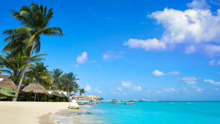 Ziua 2 - Playa del Carmen