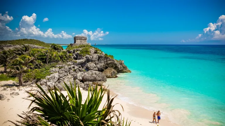 Ziua 3 - Tulum