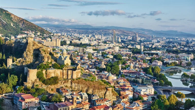 Tur - Tbilisi