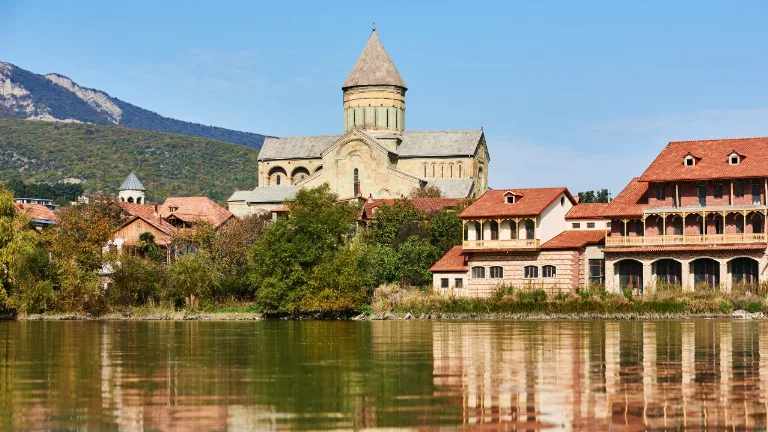 Ziua 5 - Mtskheta - Gudauri