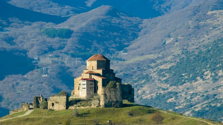 Ziua 5 - Mtskheta - Gudauri