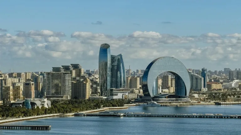 Ziua 7 - Tbilisi - Baku
