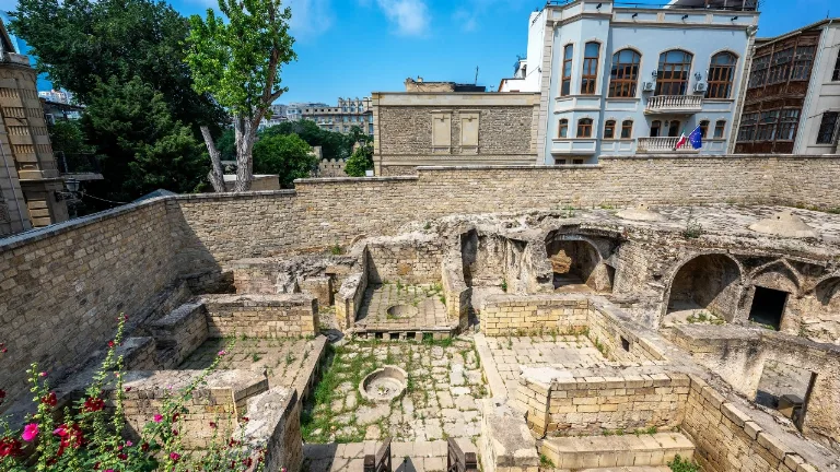 Ziua 8 - Baku