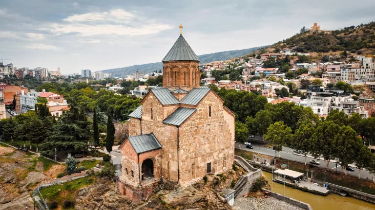 Ziua 2 - Tbilisi