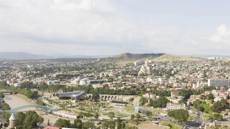 Ziua 2 - Tbilisi
