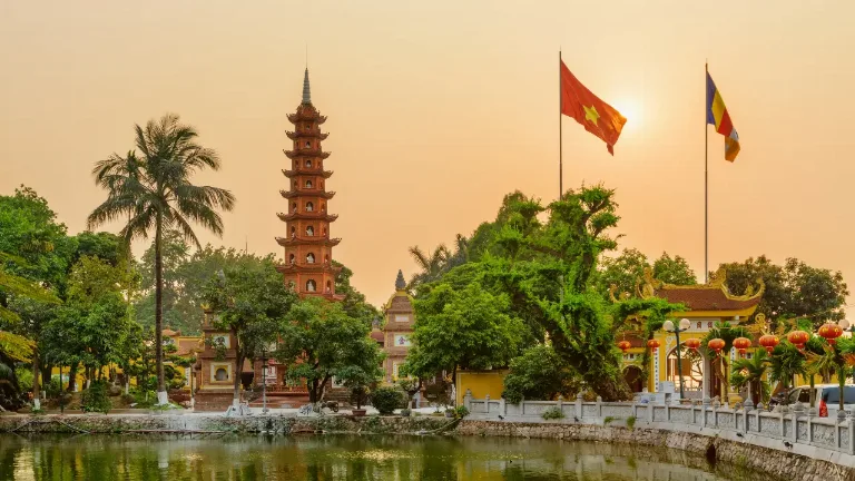 Ziua 2 -Hanoi