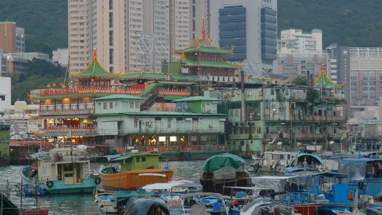 Ziua 13 - Hong Kong