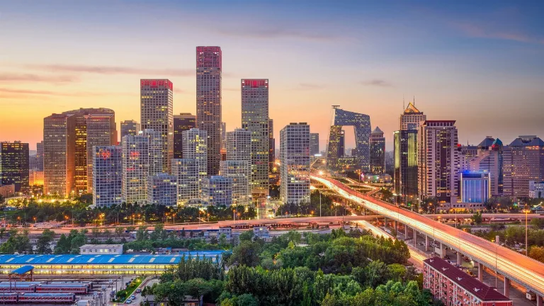 Ziua 4 - Shanghai – Beijing