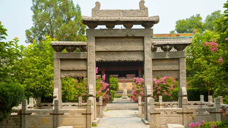 Ziua 7 - Beijing – Xi'an