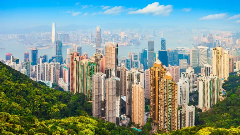 Ziua 11 - Zhangjiajie – Hong Kong