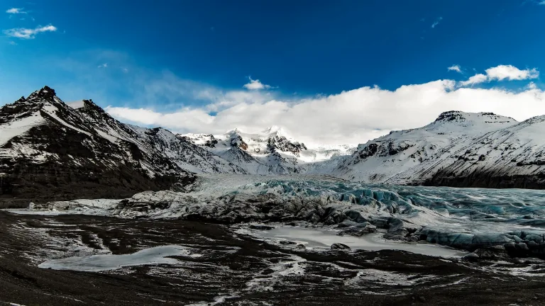 Ziua 5 - Vestrahorn - Vatnajokull - Fjadrargljufur