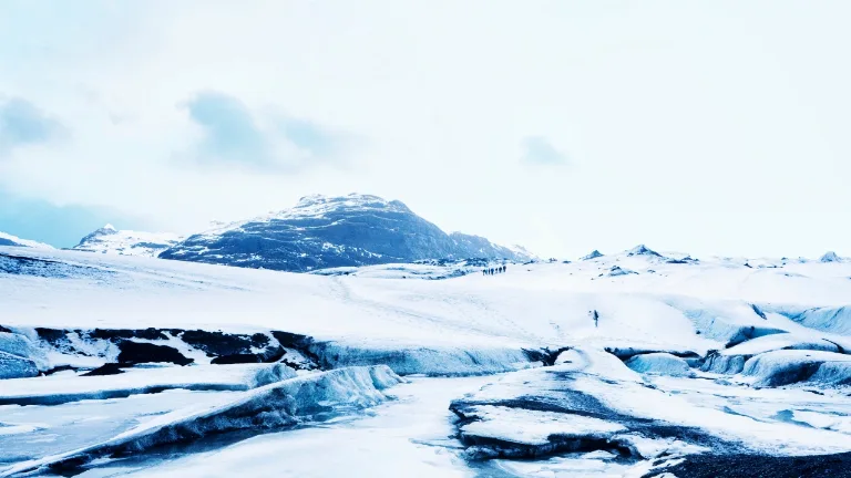 Ziua 6 — Dyrholaey, ghetarul Solheimajokull si Laugaras Lagoon