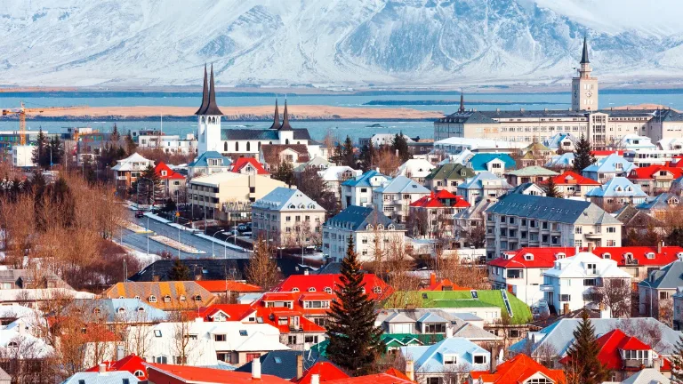 Ziua 7 — Centrala geotermala Hellisheidi, Reykjavik si Blue Lagoon