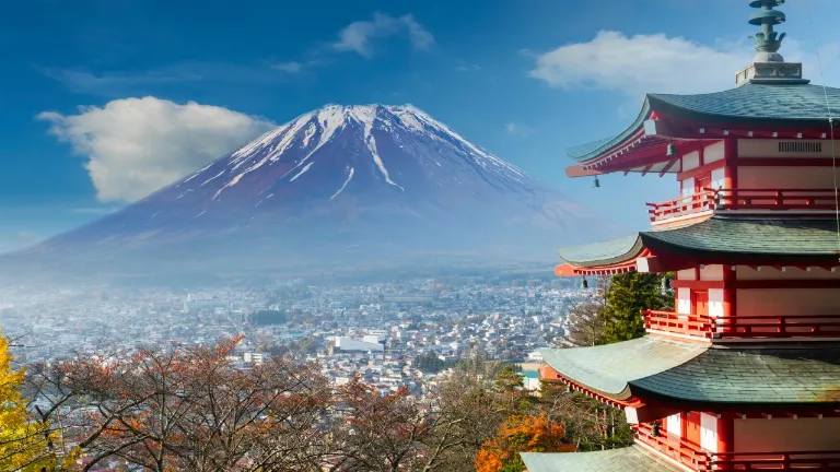 Circuit Japonia - Calatorie Spre Rasarit