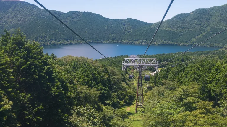 Ziua 7 - Hakone