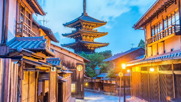 Ziua 2 - Kyoto