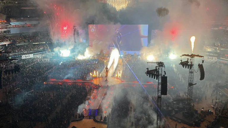 City Break Dublin - Concert THE WEEKEND