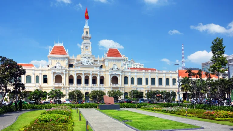 Ziua 12 - Ho Chi Minh City