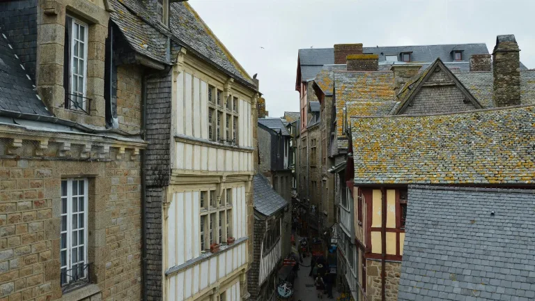 Ziua 3 - Mont Saint Michel