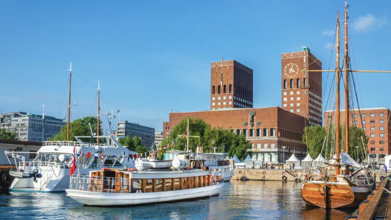 Sejur Oslo - intre fiorduri, traditii si Magia Nordului