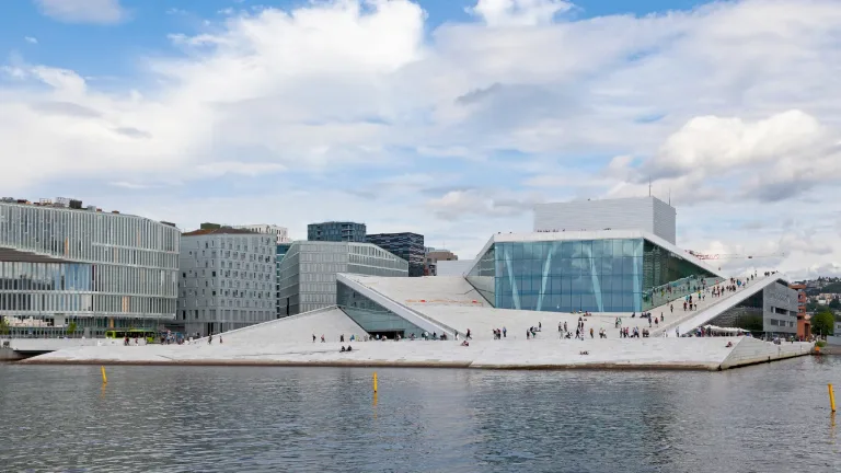 Ziua 3 - Oslo