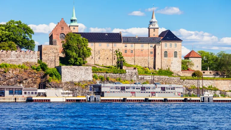 Ziua 2 - Oslo