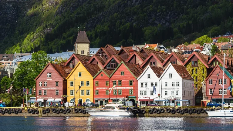 Ziua 8 - Bergen