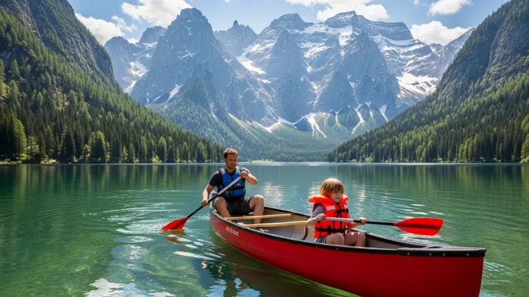 Curs de canoe