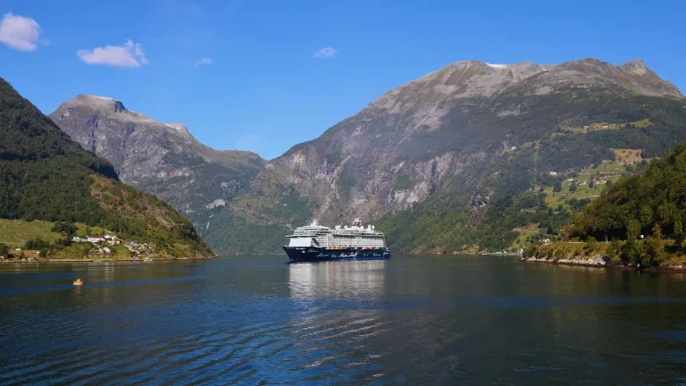 Croaziera in Fjord