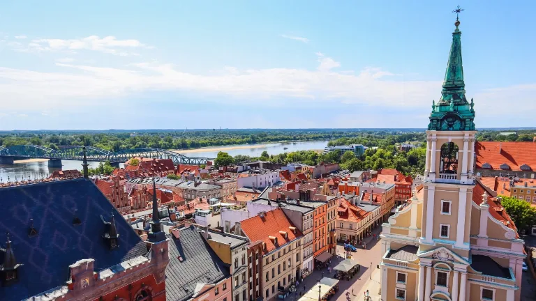 Ziua 7 - Varsovia - Torun - Gdansk