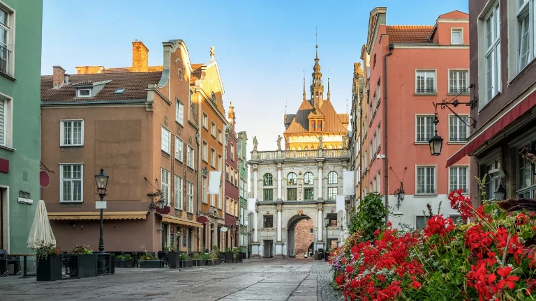 Ziua 7 - Gdansk - Malbork - Sopot