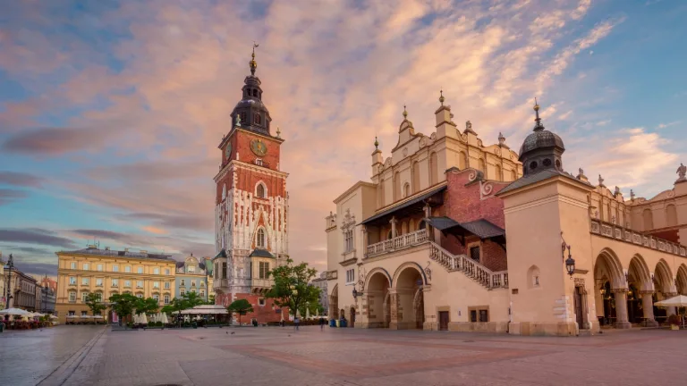 Ziua 2 - Cracovia