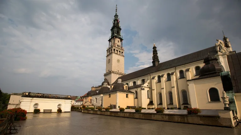 Ziua 4 - Cracovia - Czestochowa - Varsovia