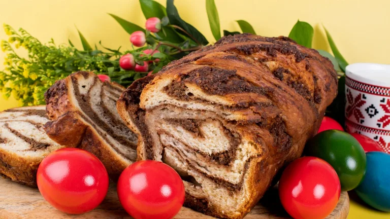 Ziua 3 - Pastele Traditional