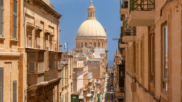 Ziua 1 - Sosire la Valletta