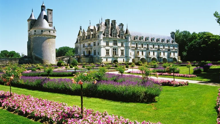Ziua 4 - Castelul Chenonceau - Castelul Chambord