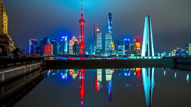 Ziua 10 - Vizita in Shanghai