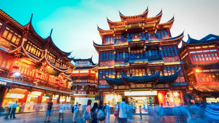 Ziua 10 - Vizita in Shanghai