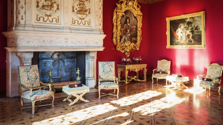 Ziua 4 - Castelul Chenonceau - Castelul Chambord