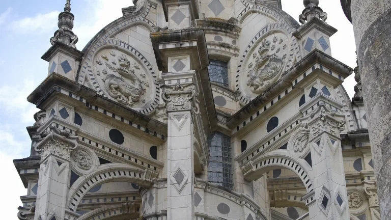Ziua 4 - Castelul Chenonceau - Castelul Chambord