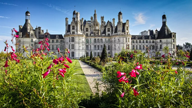 Vizita Castelul Chambord